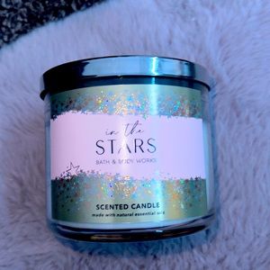 Bath and body works candle